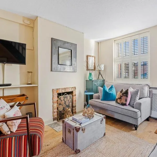 Maple Cottage - Pet friendly, hotel sa Henley on Thames