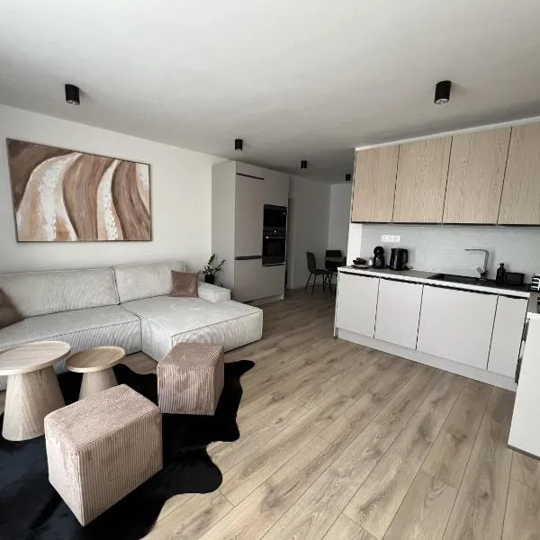 Apartmán LÝRA Trenčín, hotel a Trenčín