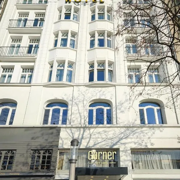 Garner Hotel Hamburg St. Georg by IHG, Hotel in Hamburg