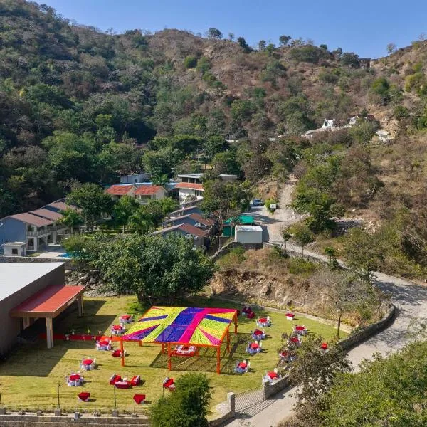Treat Aranya Resort Kumbhalgarh – hotel w mieście Kumbhalgarh
