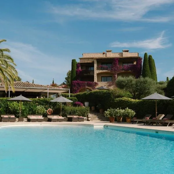 Mas de Torrent Hotel & Spa, Relais & Châteaux, hotel v destinácii Torrent