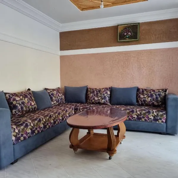 Appartement Imi-Ouaddar 2, hotel u gradu Agadir nʼ Aït Sa