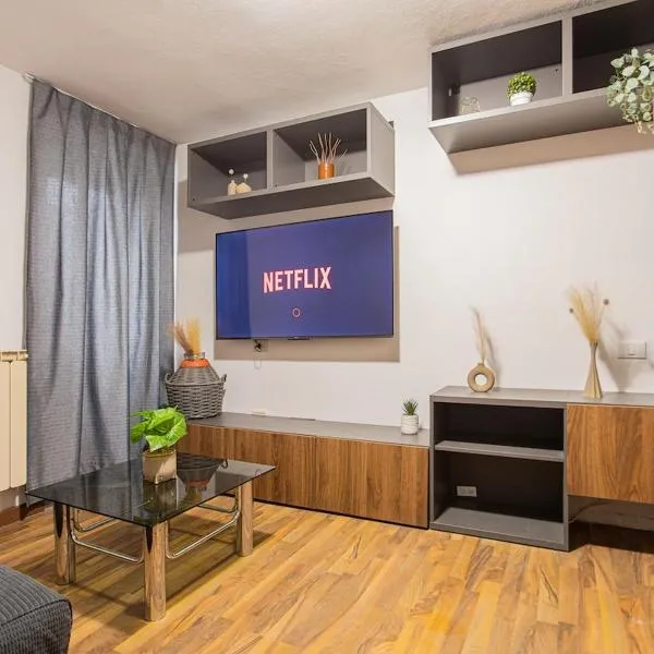 Prato City Hub Spacious Apartment Near Florence, khách sạn ở Prato