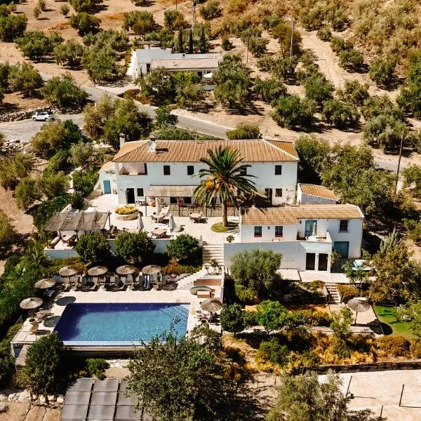 Casa Rural El Olivar, hotel din Iznájar