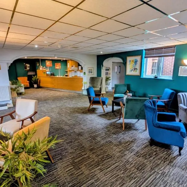 Quality Hotel Coventry, hotel in Coventry