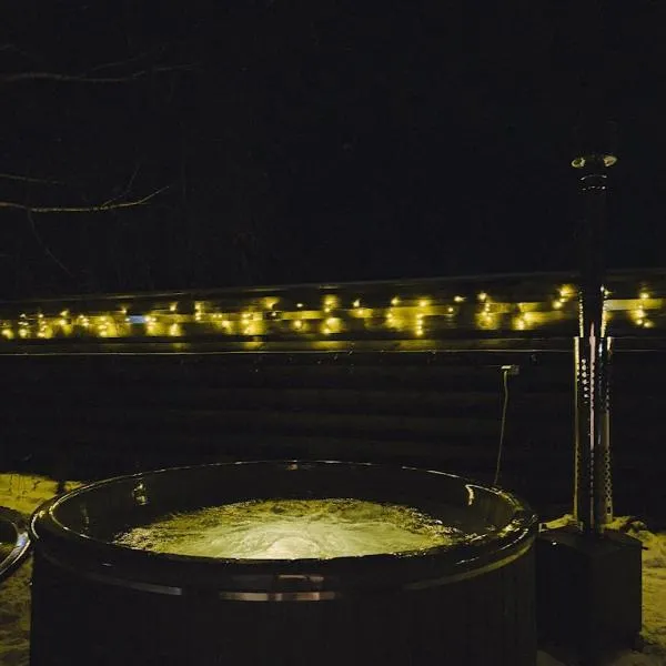 Forrest, hotel u gradu 'Strizhevka'