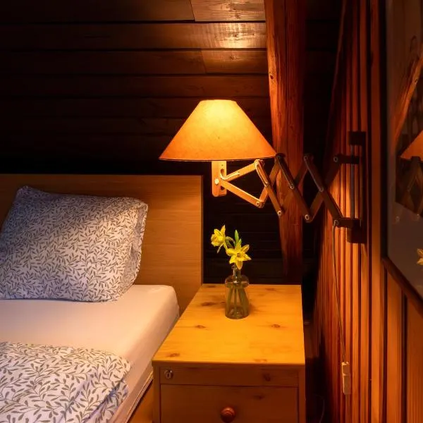Pod jednou střechou, hotel sa Libošovice