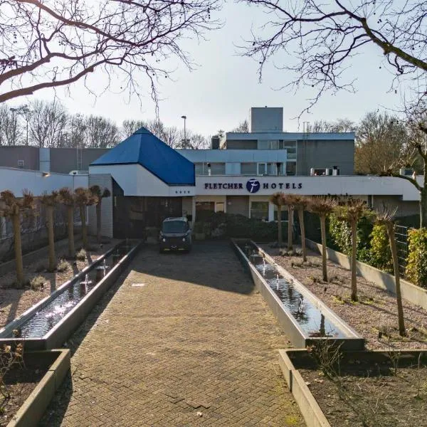 Fletcher Resort-Hotel Zutphen, hotel din Zutphen