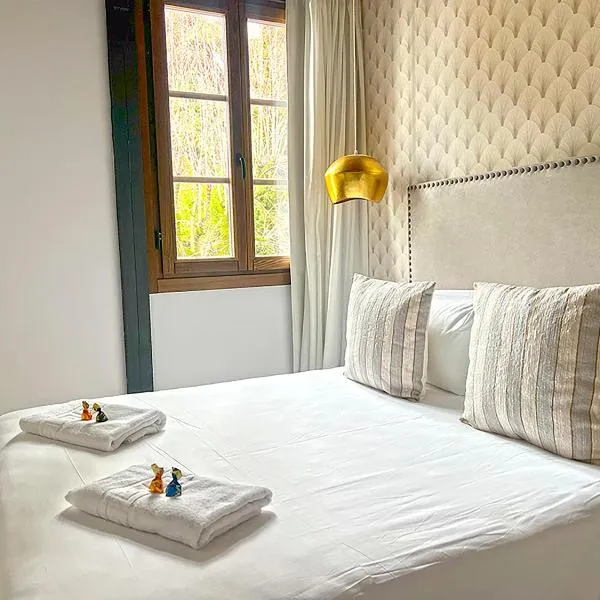 Apartamentos Palacete Nazarí Granada 3000, hotel i Granada