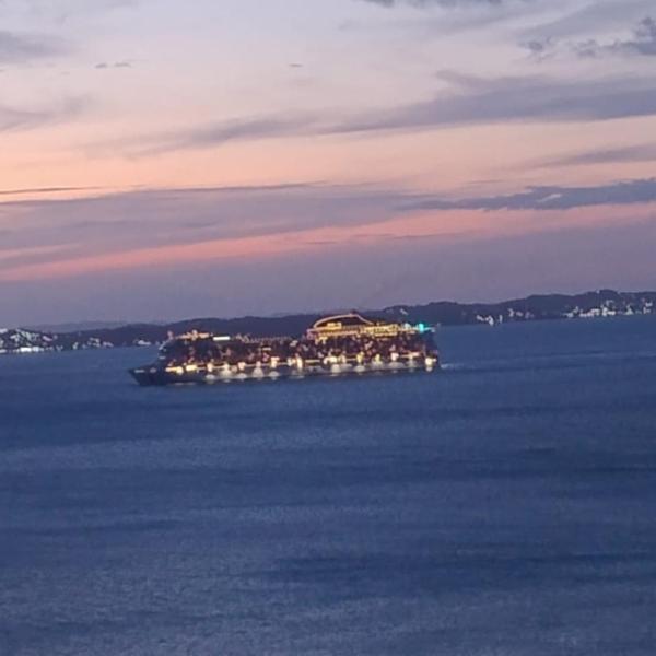 Apartamento vista mar!