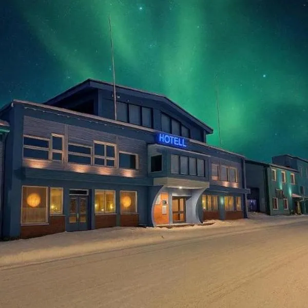 Marina Hotel Sortland, hotell på Sortland