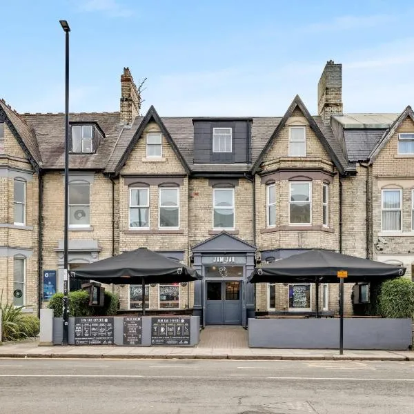 The Jam Jar, Newcastle, Jesmond، فندق في High Heaton