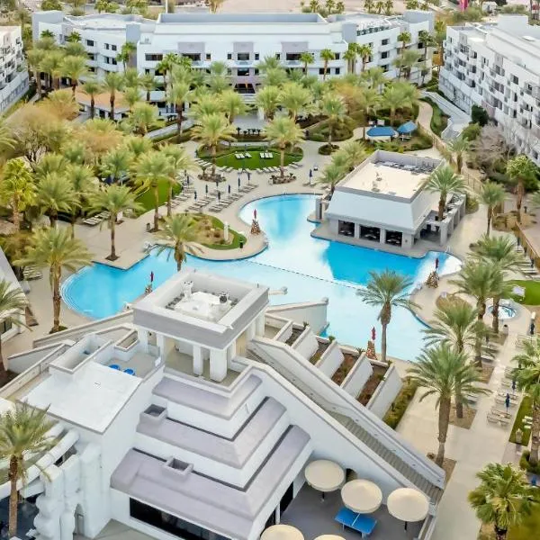 Hilton Vacation Club Cancun Resort Las Vegas, hotel a Las Vegas
