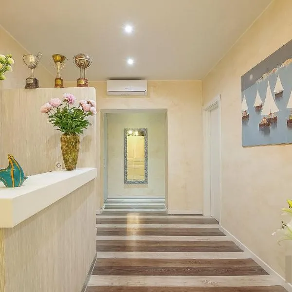 Sanremo inn RDA Luxury Rooms via Matteotti 144, hotel sa Sanremo