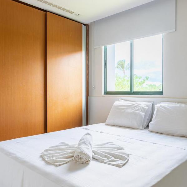 Apt Marulhos-BeiraMar Praia de Muro Alto-058M - Foto 2