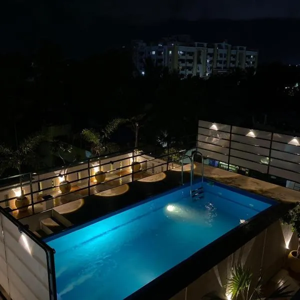 Villa Shakti - TIE Hotels, hotel i Puducherry