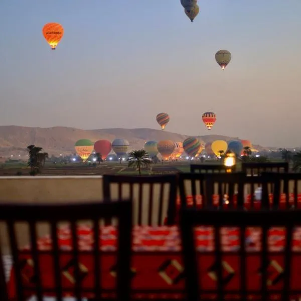 Saray El-Omda Hotel, hotel din Luxor