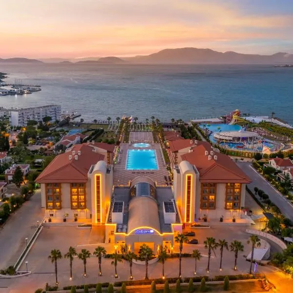 Radisson Blu Resort & Spa Cesme, Hotel in Çeşme