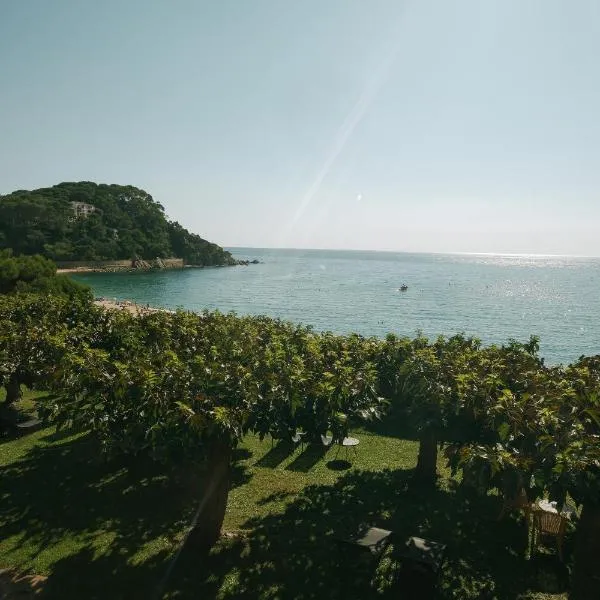 Rigat Park & Spa Hotel - Adults Recommended, hotel en Lloret de Mar