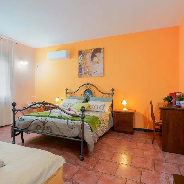 B&B Gassa d'Amante, hotel u gradu Kapotera