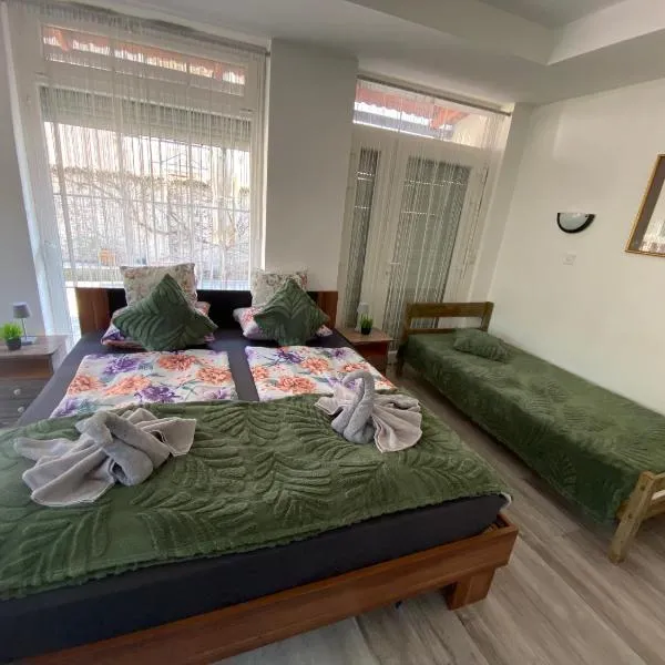 Rákóczi Guesthouse Miskolc, Hotel in Miskolc
