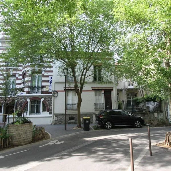 Top Apartment in Vincennes -SV71- city center, hotelli kohteessa Vincennes