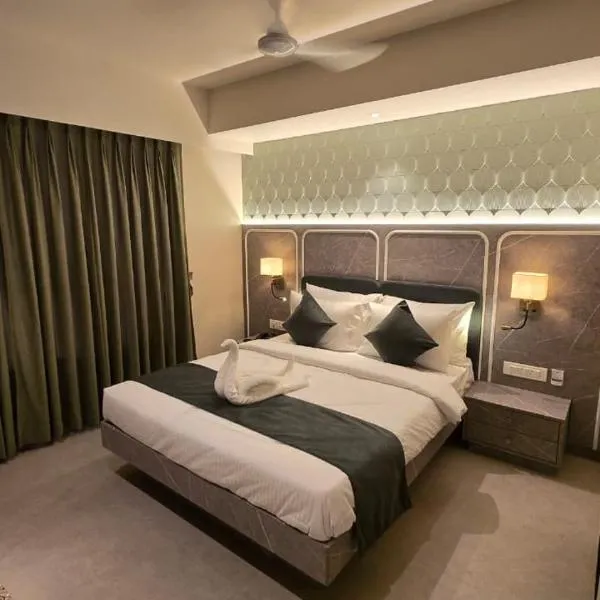 P K Unicorn Hotel And Banquet, ξενοδοχείο σε Panvel