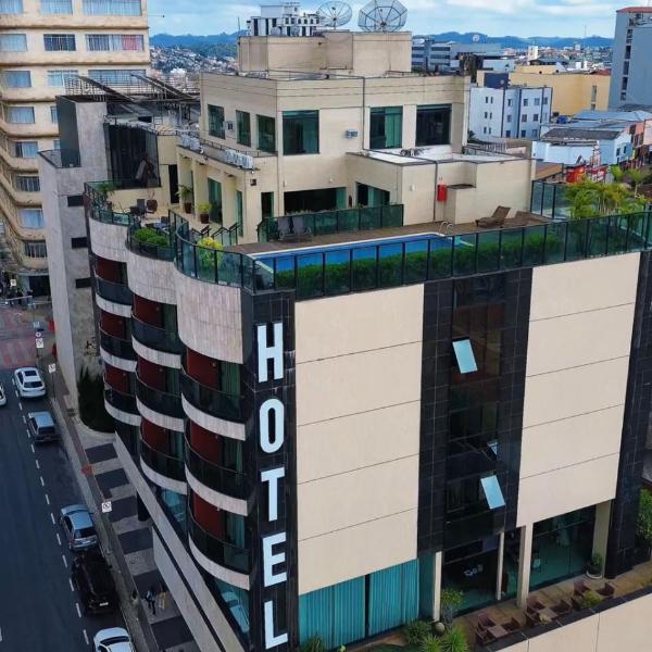 Master Plaza Hotel