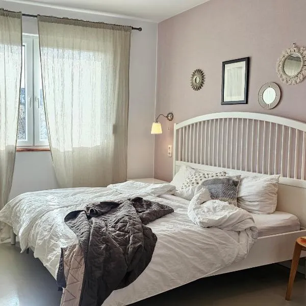 ElbQuartier Apartments Magdeburg 'Die Stadtoase', Hotel in Magdeburg