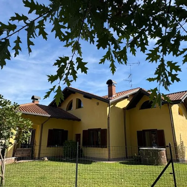 AirSisters Home, hotel in Ferno