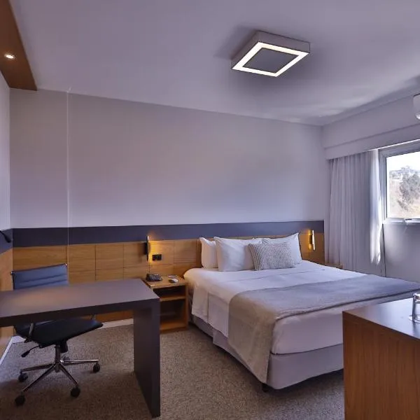 Quality Hotel Jundiaí, hotel a Jundiaí