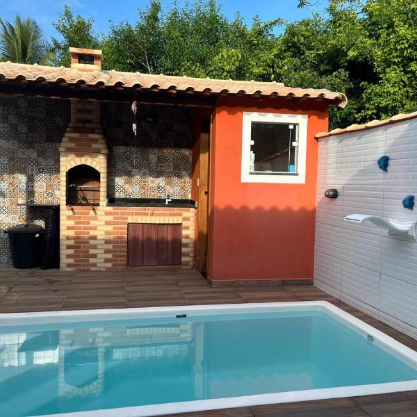 Casa de Praia no Condomínio Florestinha com 02 quartos - Foto 4