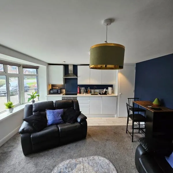 Entire Ground floor apartment Stratford Upon Avon, khách sạn ở Shottery
