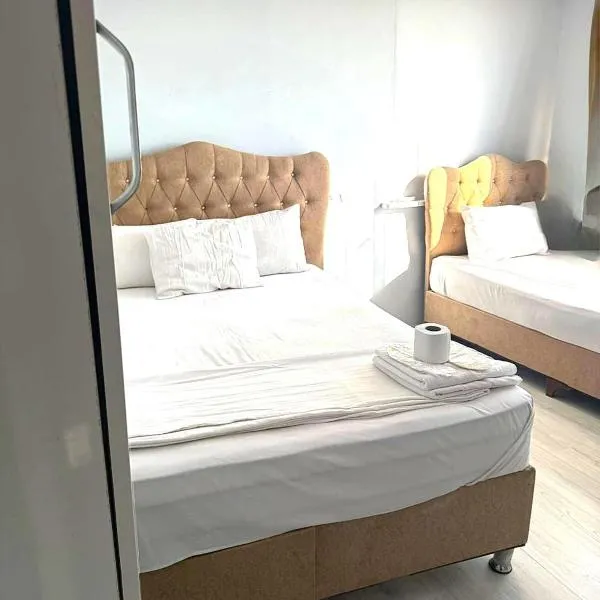 Cannady Hotel Kumkapi Istanbul photo 2