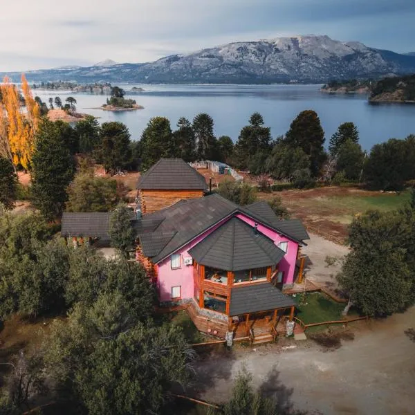 Nuevo Puerto Malen, Hotel in Villa Pehuenia