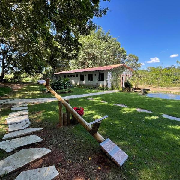 Fazenda Água Limpah - Foto 5