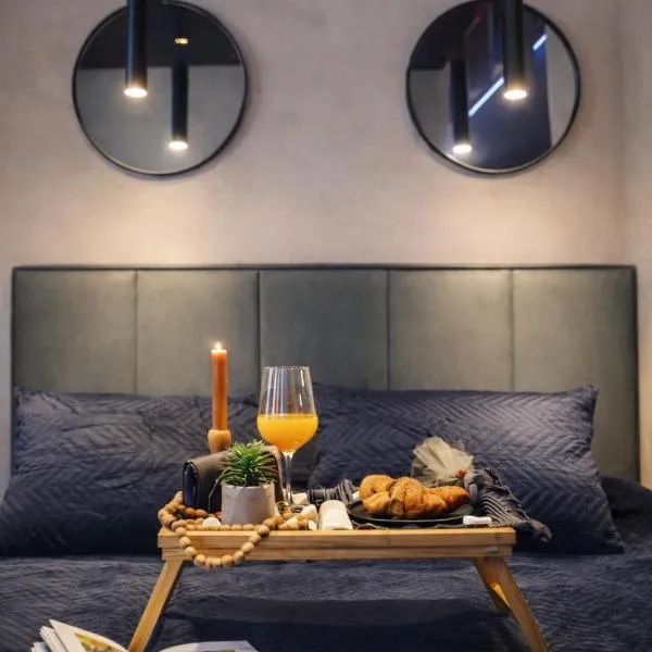 City Center Tirana Urban Condo, hotel em Tirana