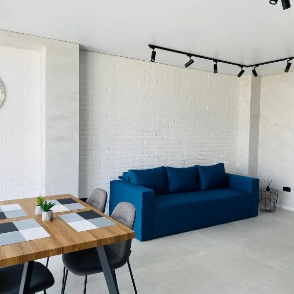 Золотий Бугаз корп5 апарт3, Hotel in Odessa