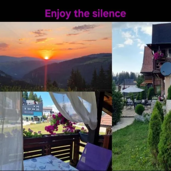 Enjoy the Silence Holiday Home, готель у місті Влашич