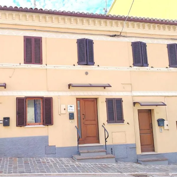 Rose House Rent Osimo, hotel v destinaci Osimo