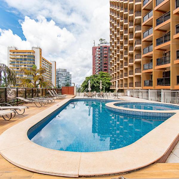 Kubitschek Plaza Diária Brasil 49326 - Foto 5