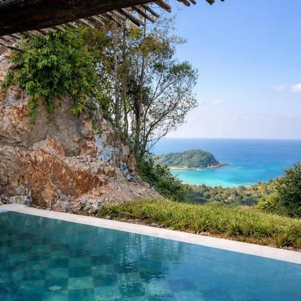 Eterna village, viešbutis mieste Mae Haad