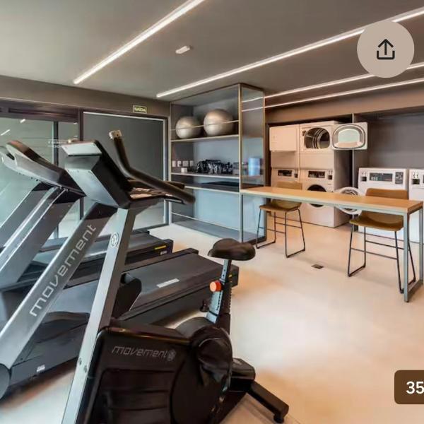 Studio premium em São Paulo prédio novo - Foto 4