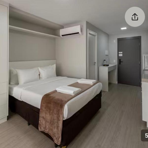 Studio premium em São Paulo prédio novo - Foto 2