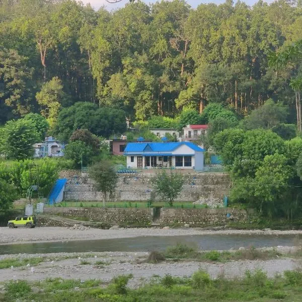 CorbettRivervalleyHomestay, hotel i Lansdowne