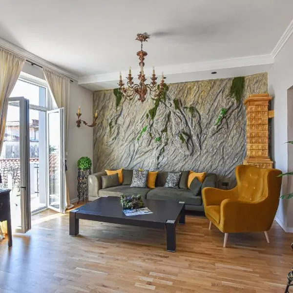 Lovran deluxe apartman, hotel in Lovran