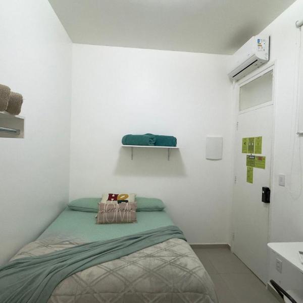 Studio Compacto a 3 Minutos da Praia - NSC1141-503B