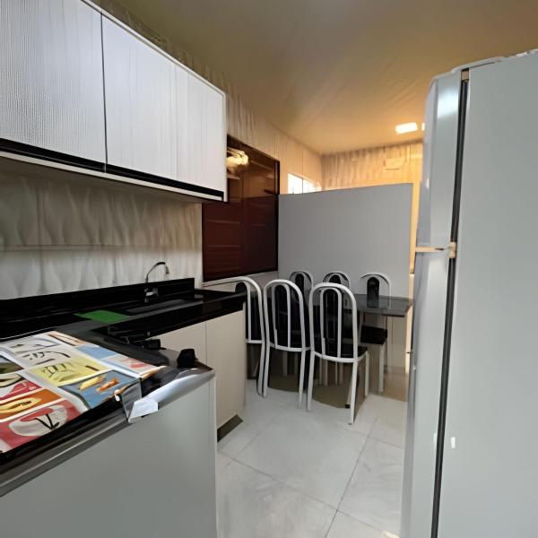 Apto Novo no Jardim Santarém com Garagem Apto A