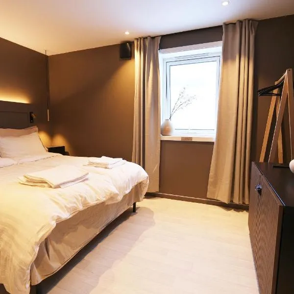 Arctic City Suites 2, hotel di Kirkenes