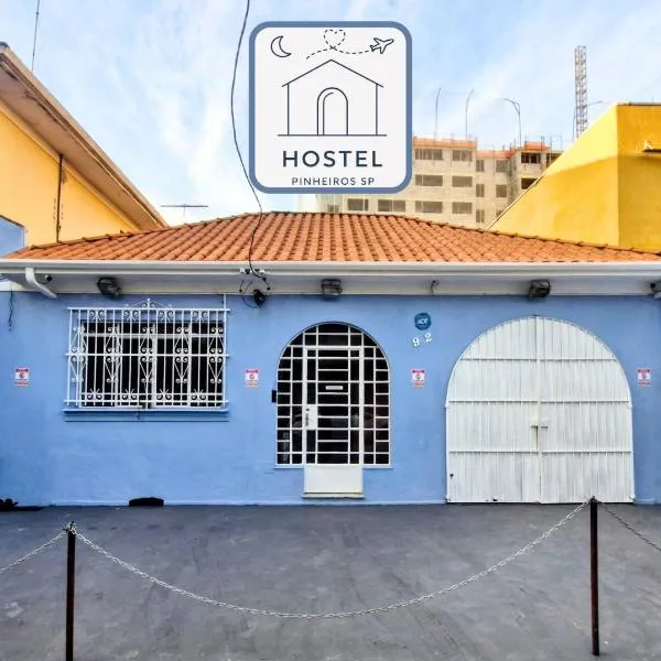 Hostel Pinheiros SP, Hotel in São Paulo